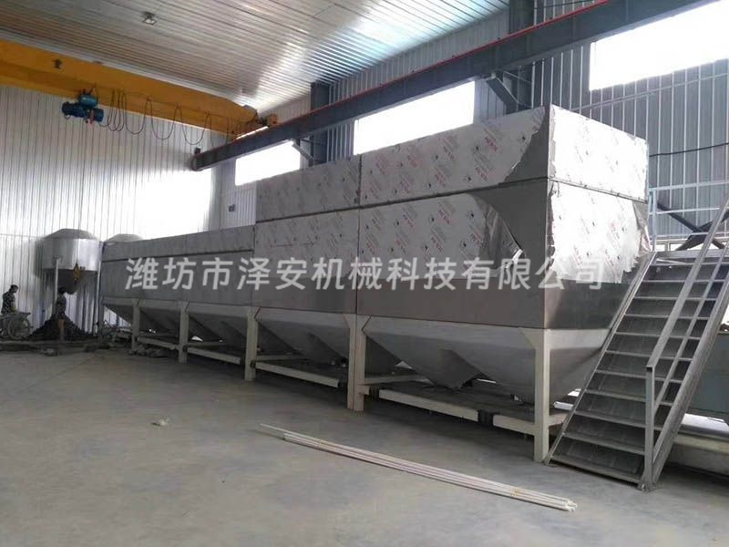 dwh2-600型双层烘干池