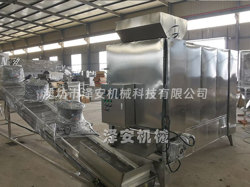 五香花生米多功能热风烤箱 fbz5 - 4000型