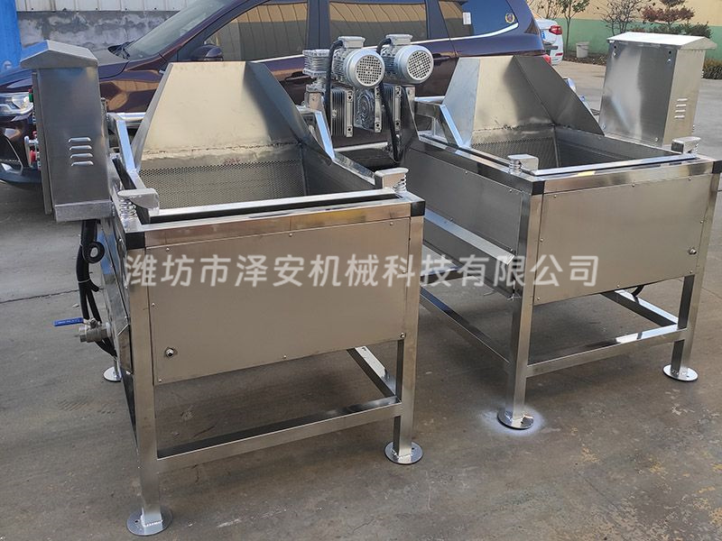 新型小型油炸锅8