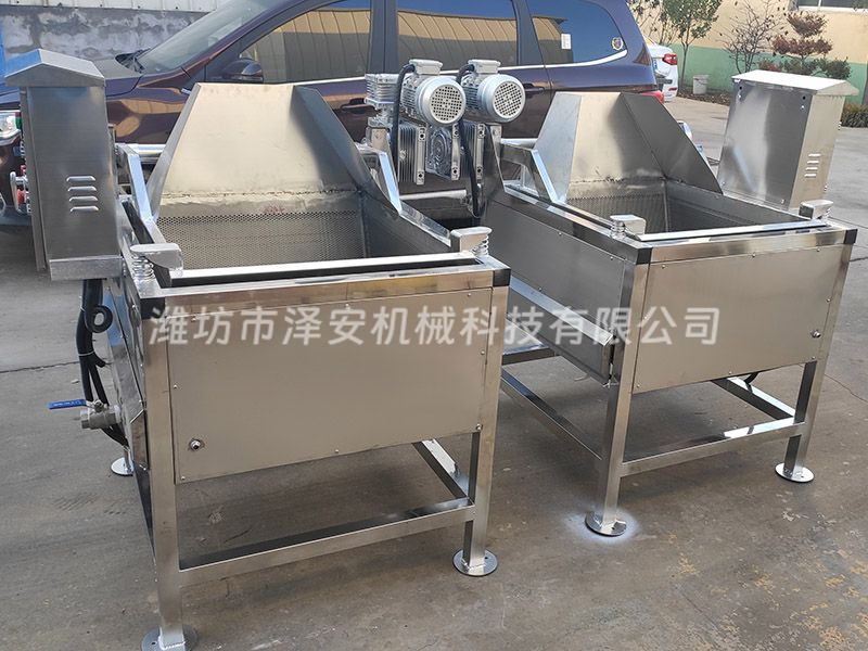 新型小型油炸锅7