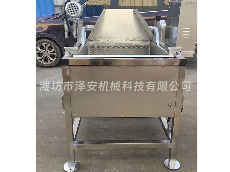 新型小型油炸锅5