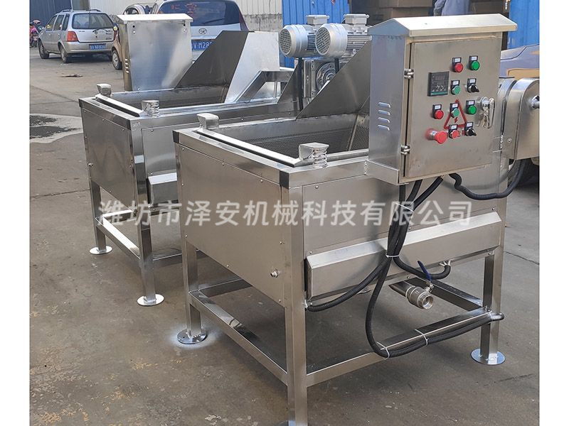 新型小型油炸锅4