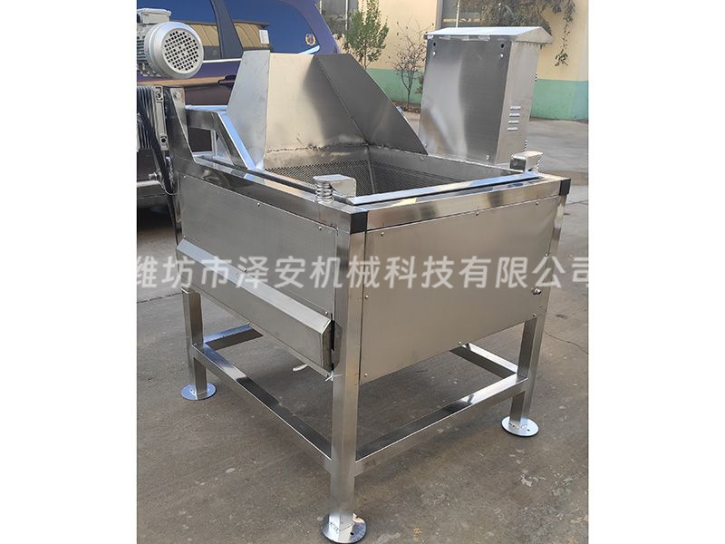 新型小型油炸锅3