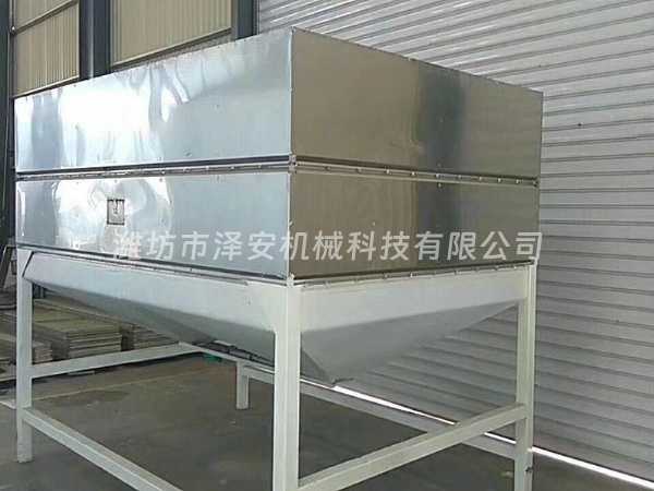DWH2-600型双层烘干池