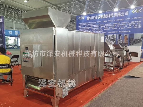 五香花生米加工生产线 ZWHK4-600
