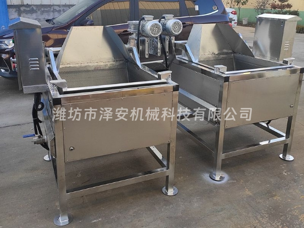 新型小型油炸锅