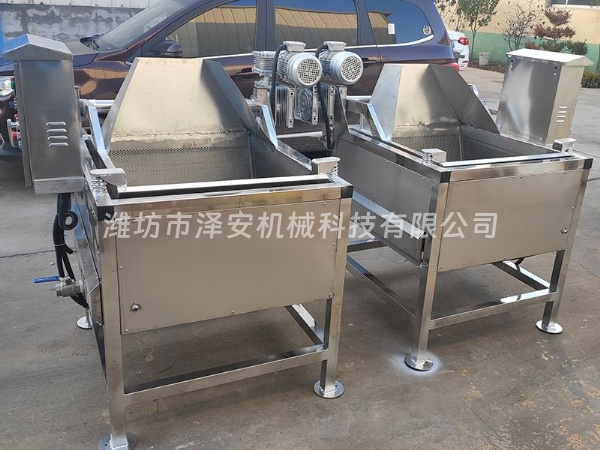 新型小型油炸锅