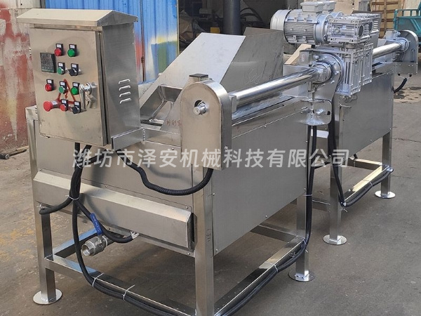 新型小型油炸锅