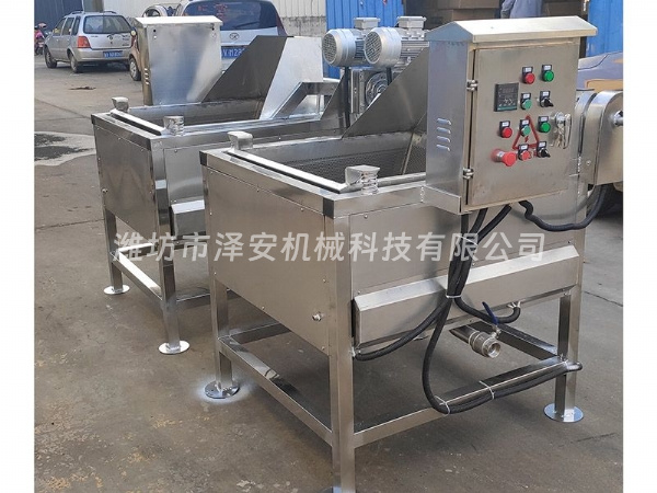 新型小型油炸锅
