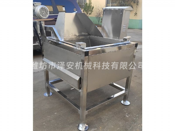新型小型油炸锅