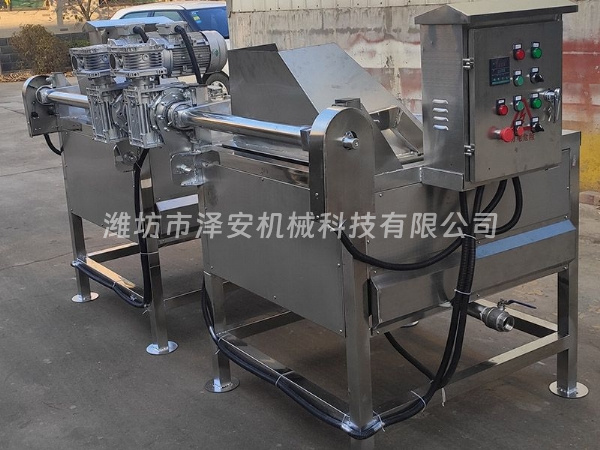 新型小型油炸锅