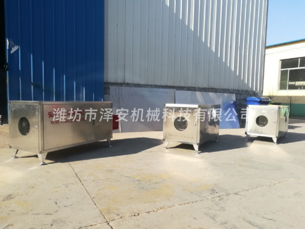 潍坊市泽安机械科技有限公司